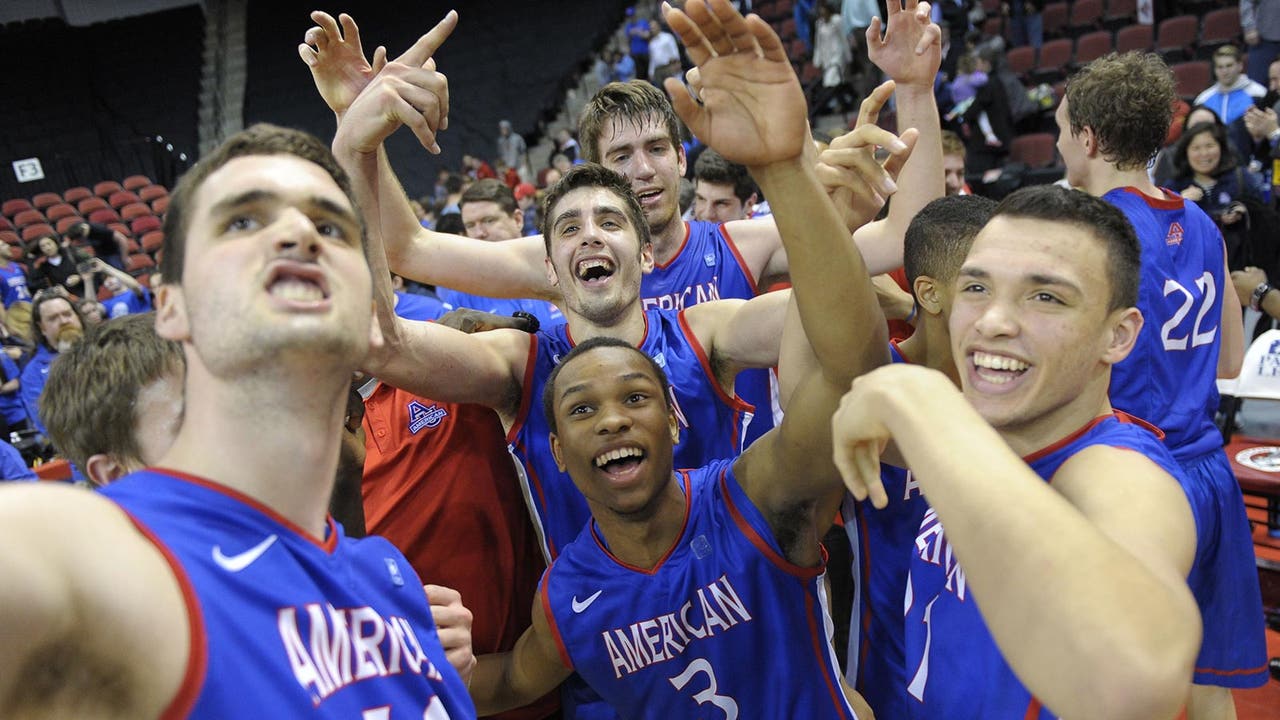 American shocks top-seed Boston for Patriot League title
